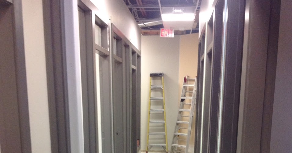 Royal LePage Kelowna West Kelowna Office Renovation Update