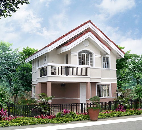 Calliandra model house of Savannah Glades Iloilo by ...
