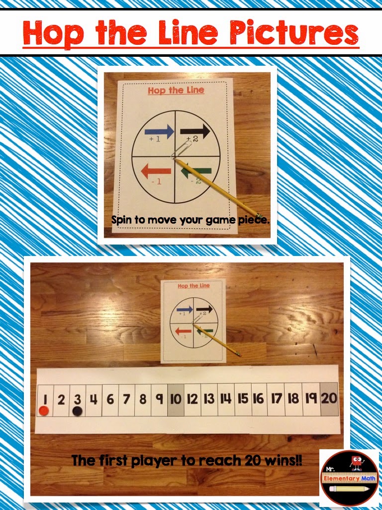 Math Books That Will Change Your Teaching Blog Hop - Mr Elementary Math