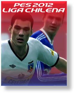 Liga Chilena PES 2012