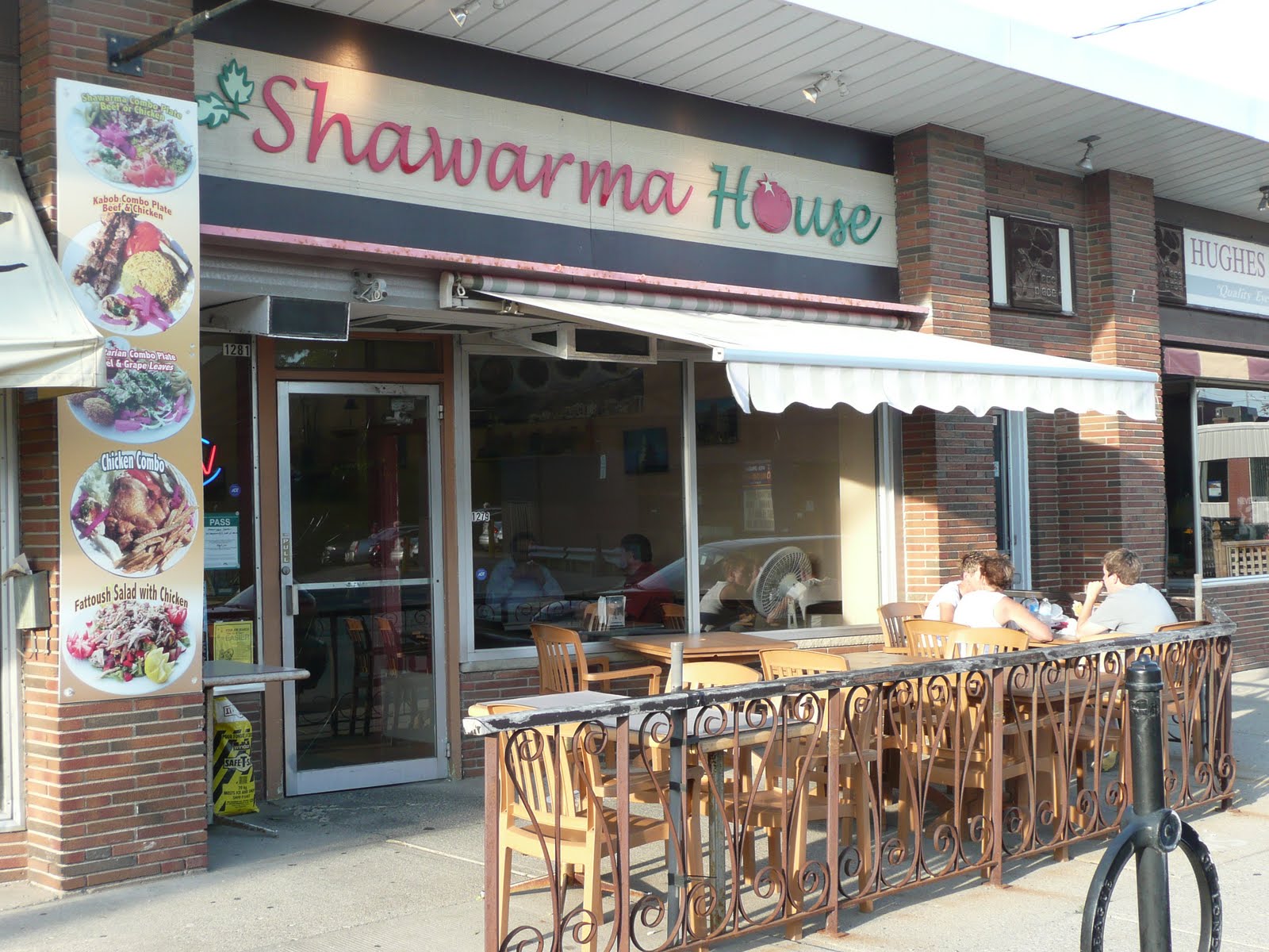 PIG OUT SPOTS: Shawarma House (London, ON)