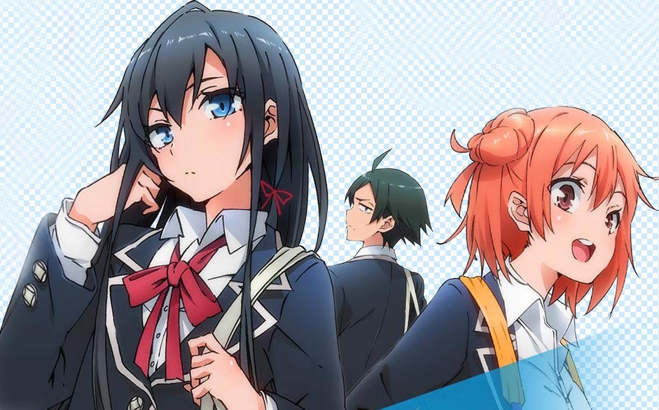 Download Oregairu Season 1 BD Sub Indonesia - Shogi Anggara