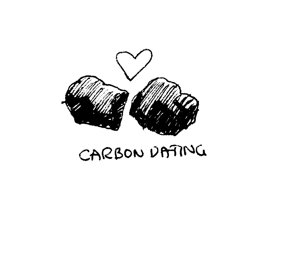 Don Moyer Sketchbook: Carbon dating