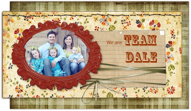 We are Team Dale
