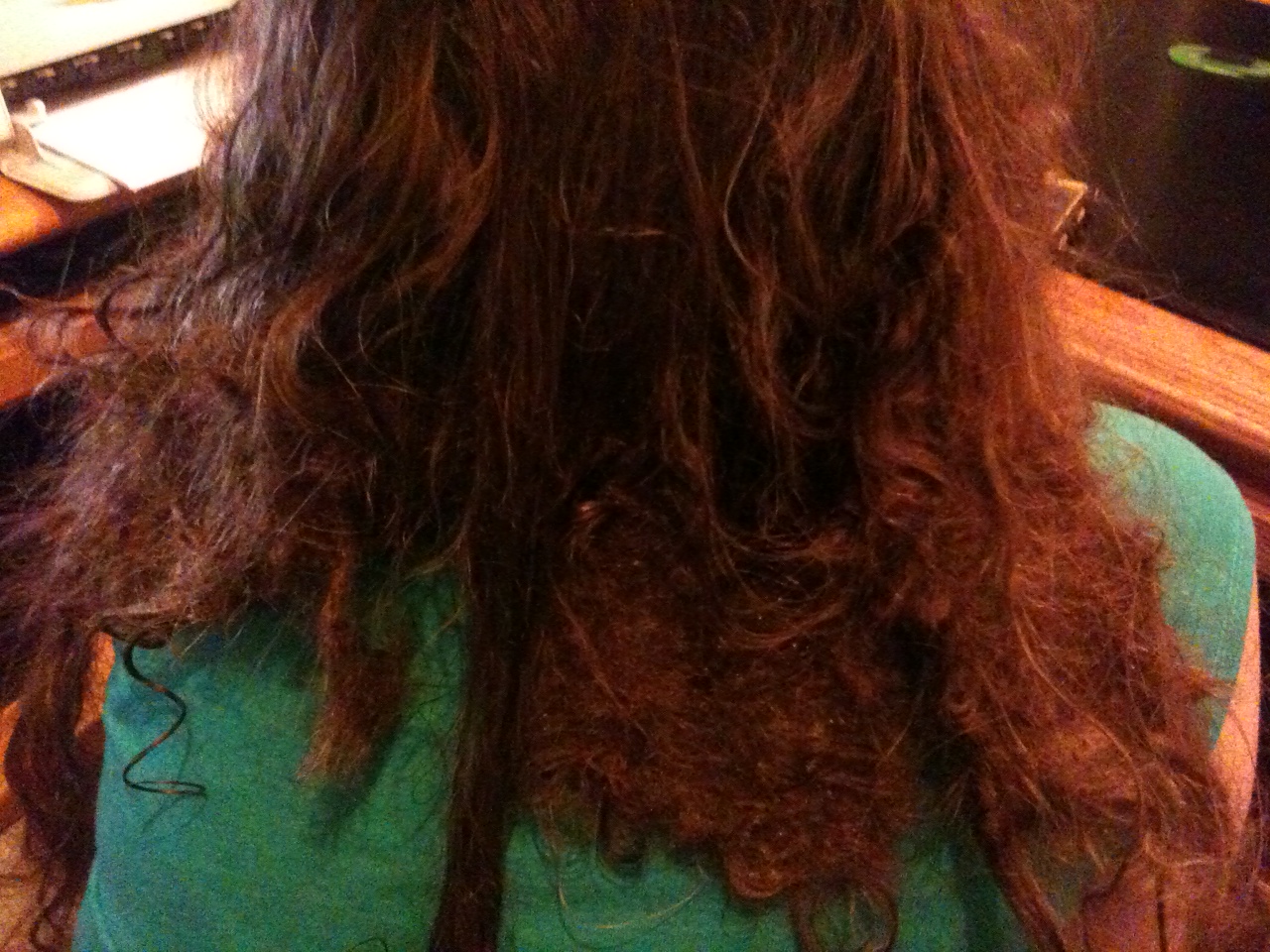 Tangled Hair Techs You are NOT your matted tangled knotted hair