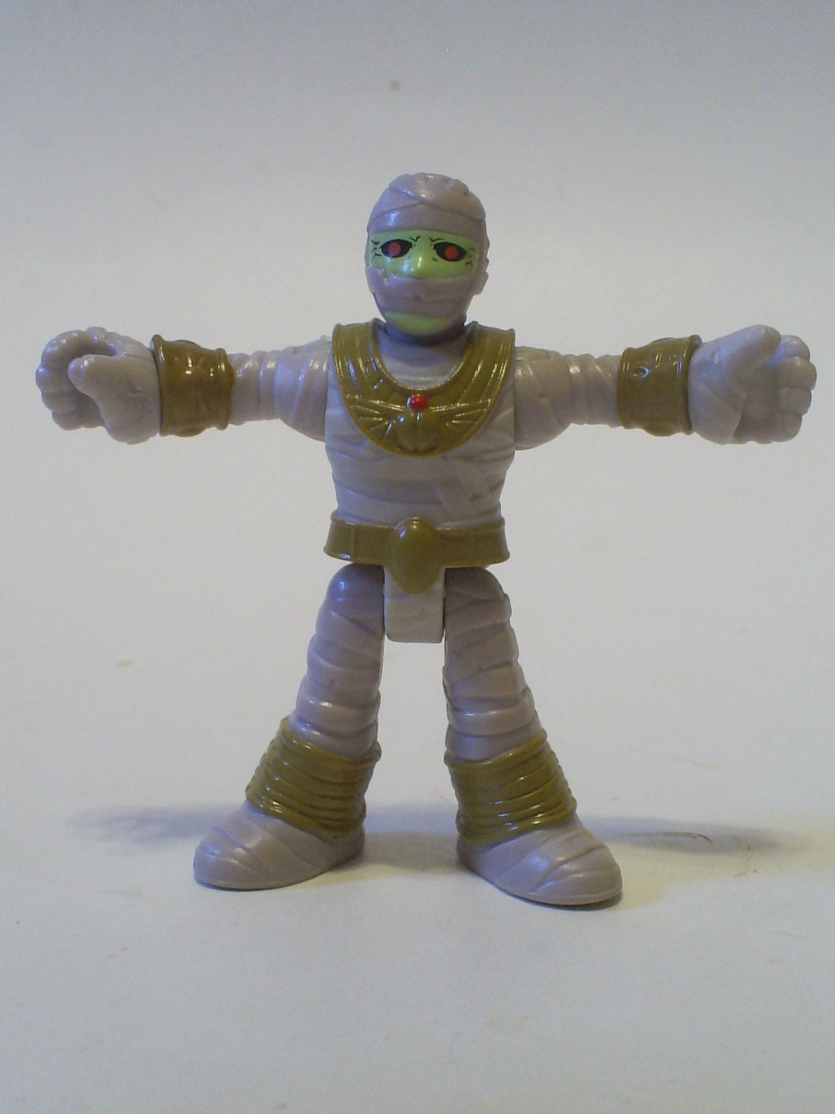 That Figures REVIEW Imaginext Collectible Figures The Mummy