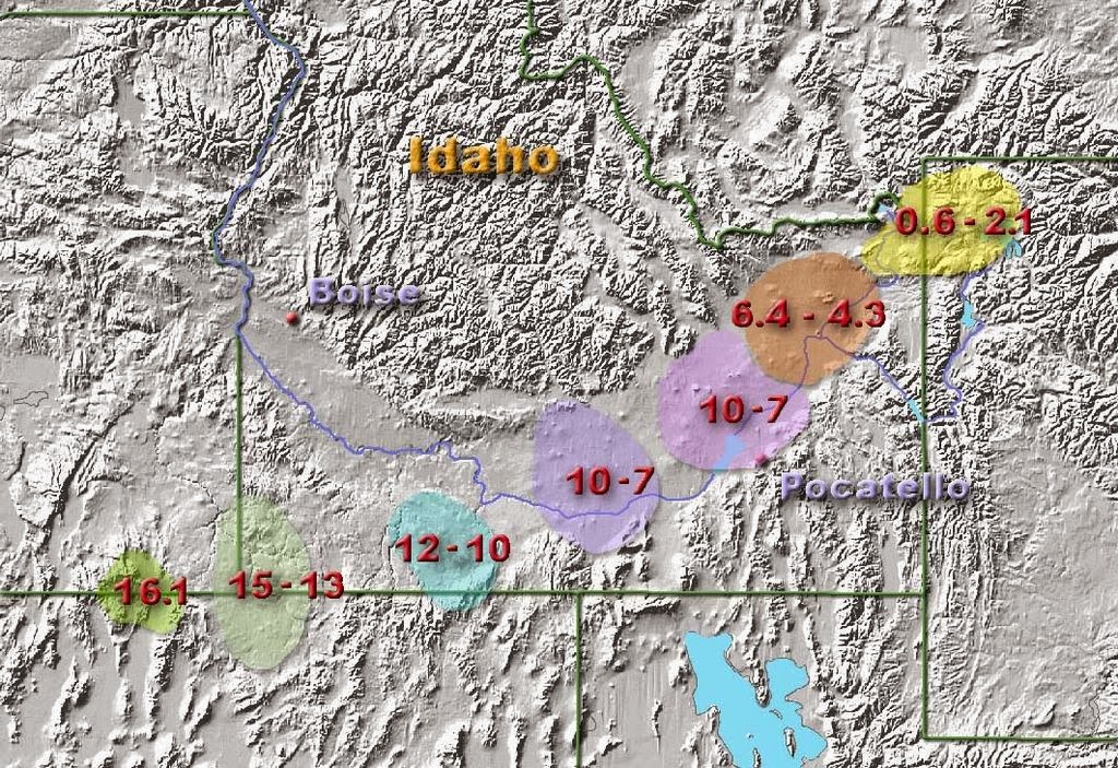 Myths, Lies and Misinformation Is the Yellowstone Volcano