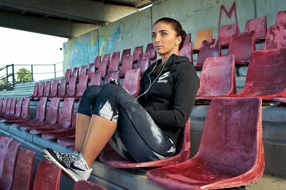 Sara Errani Tennis Player Latest HD Wallpapers 2013 | All Tennis