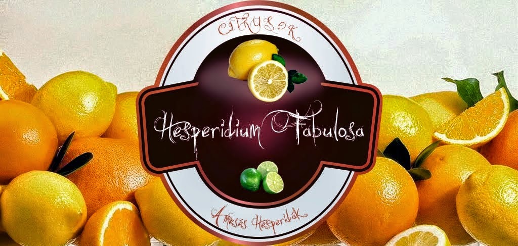 Hesperidium Fabulosa 