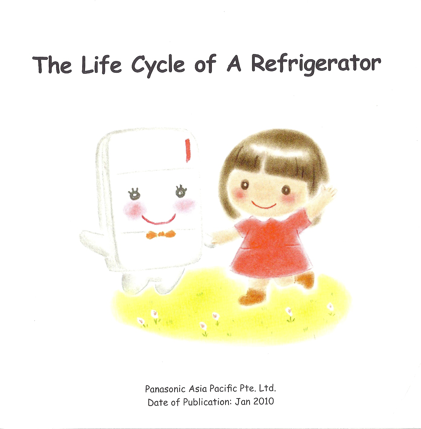 Pasture Living The Life Cycle of A Refrigerator