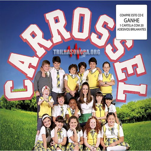 volume 1 carrossel