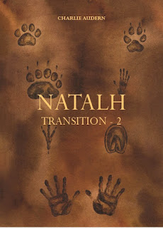 Natalh Transition T2 - Charlie Audern Couverture+1+BD