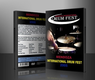 Mendoza International Drum Fest 2005