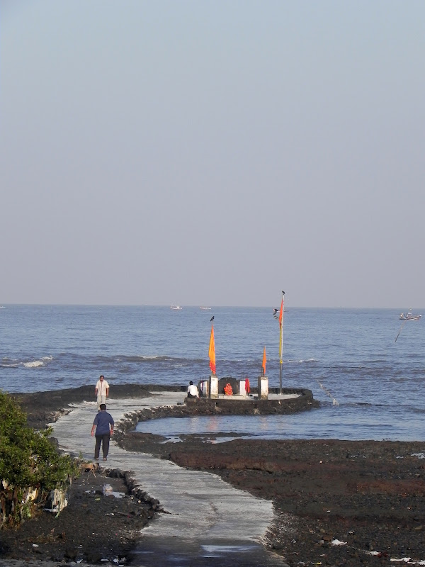 Carter Road Promenade