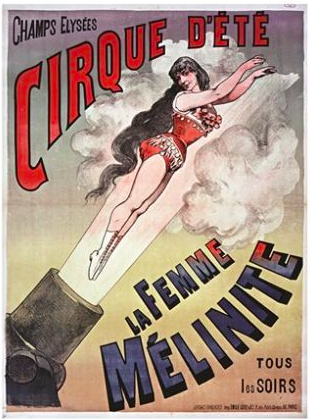 Femme mélinite