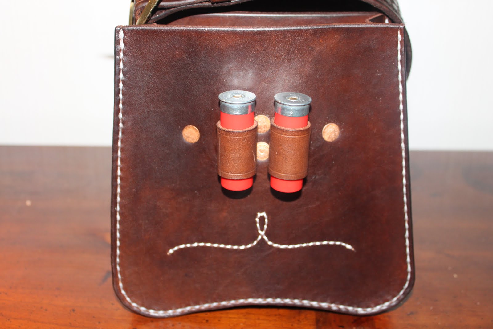 Lost River Leather Shotgun Shell Bags