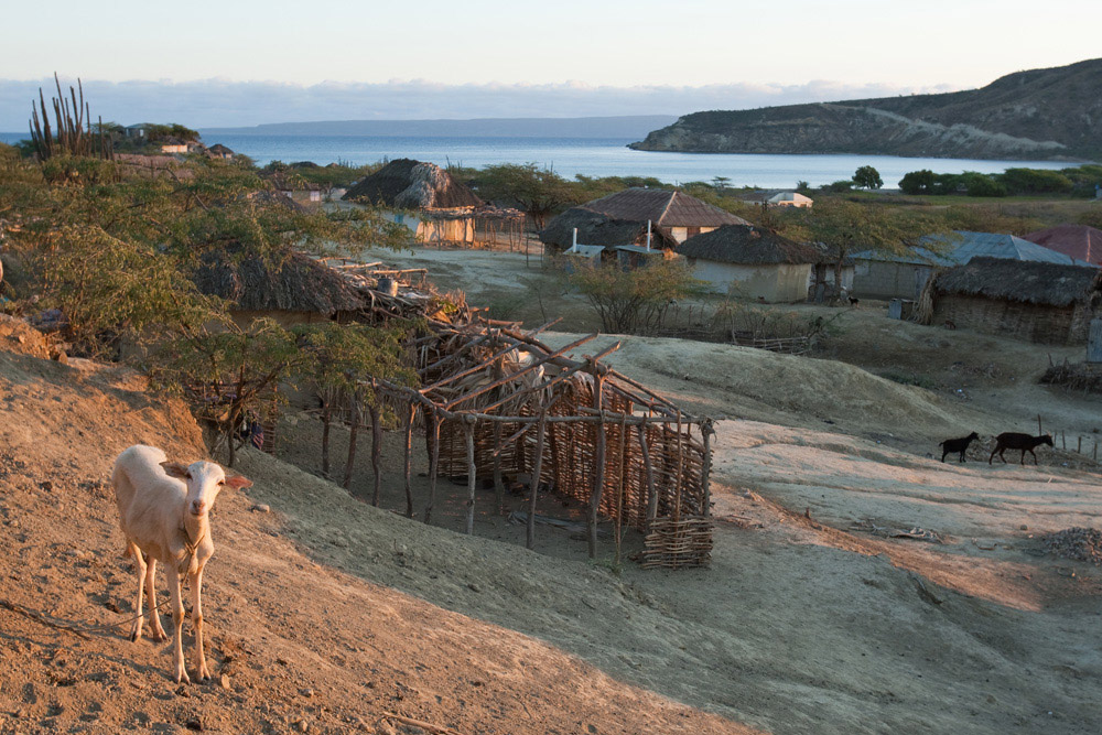 Sean and Nicole Haiti Trip Part 5 La Baie des Moustiques