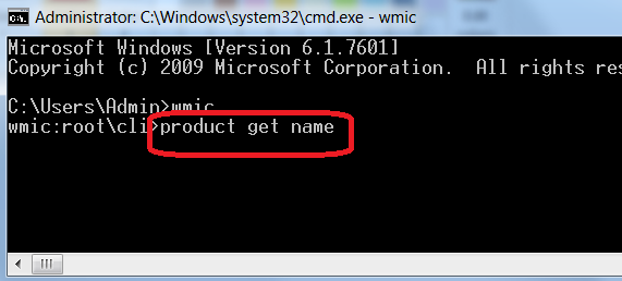 How To Uninstall Programs On Windows 7 Using Cmd