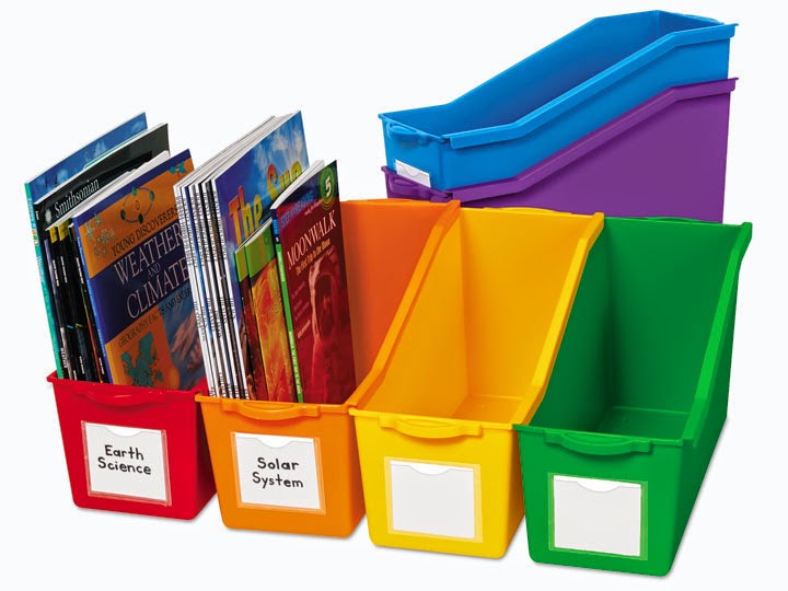 Classroom Library Kindergarten Korner