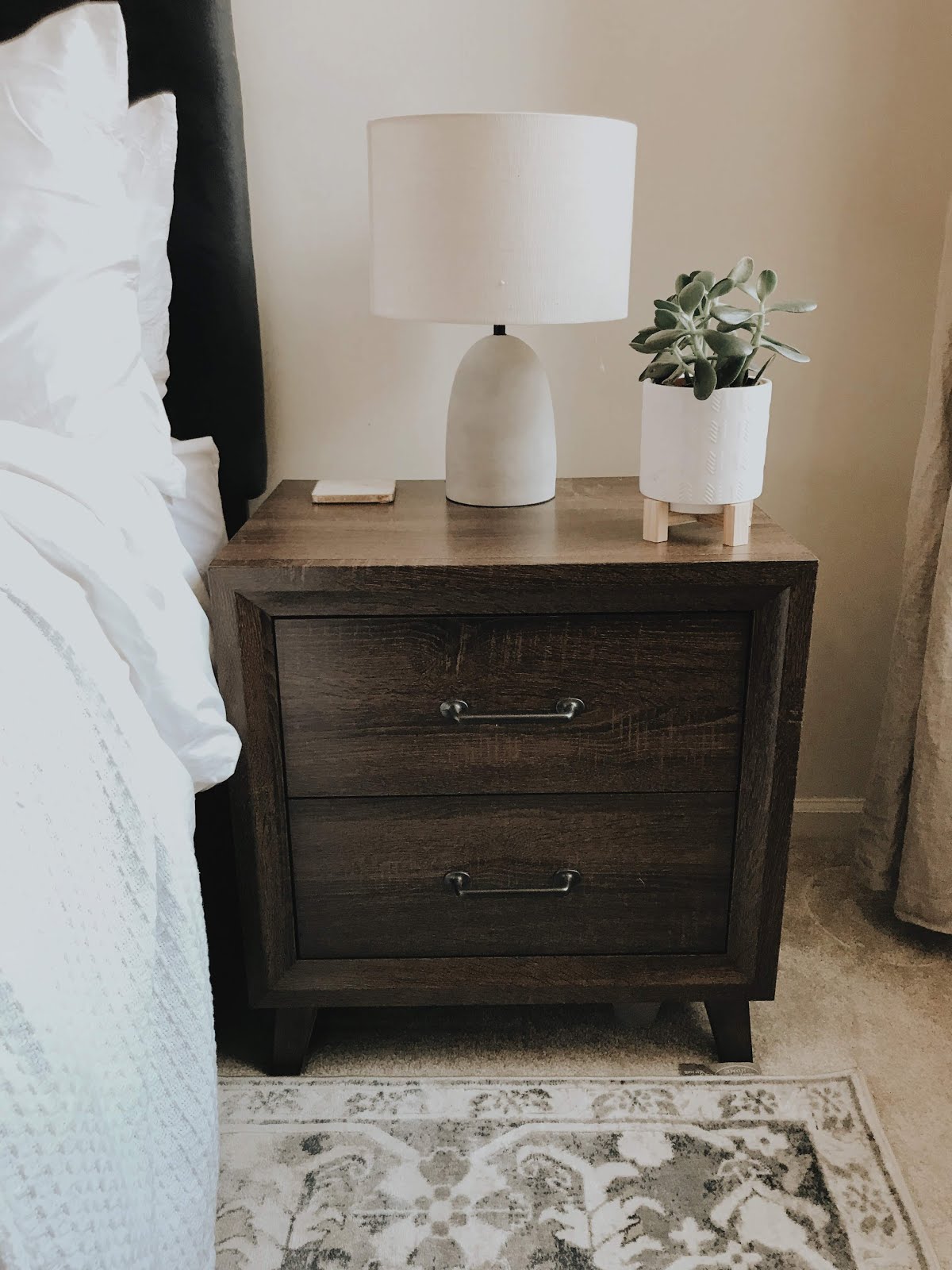 Her Name Is Sylvia Master Bedroom Make Over With Raymour Flanigan