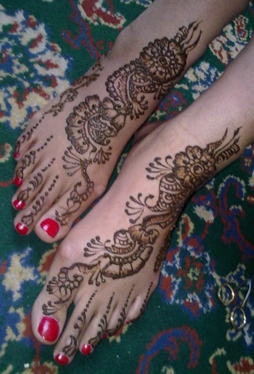 Bad Mehndi