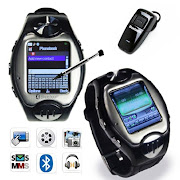 MW09 Watch Cell Phone