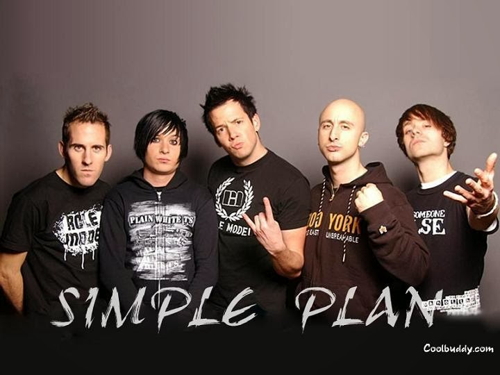 The Briliant RedRose : Lirik Lagu Simple Plan ;;)