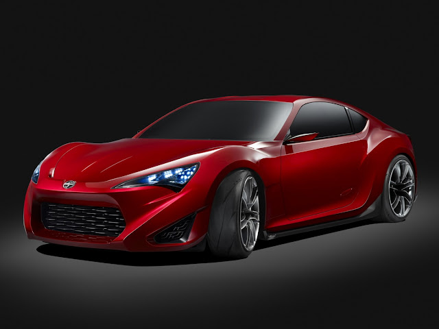 Scion FR-S Concept