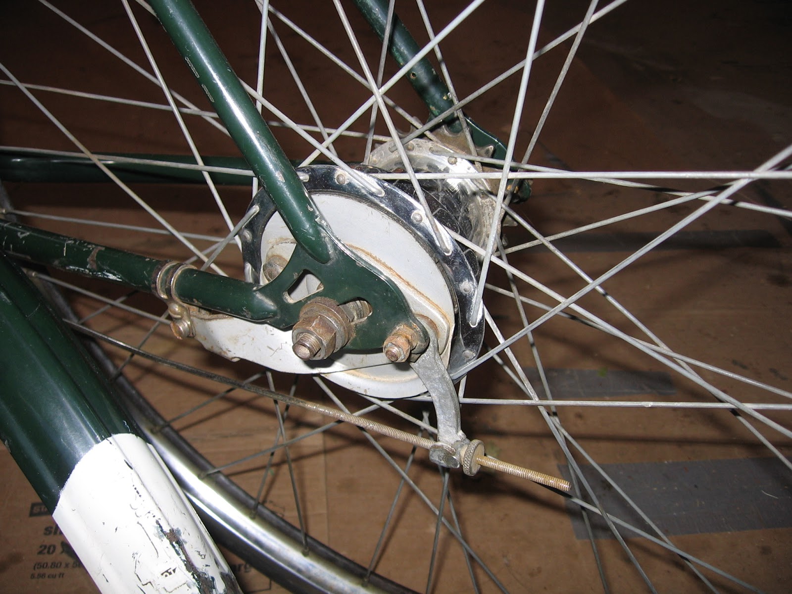 making your own bike