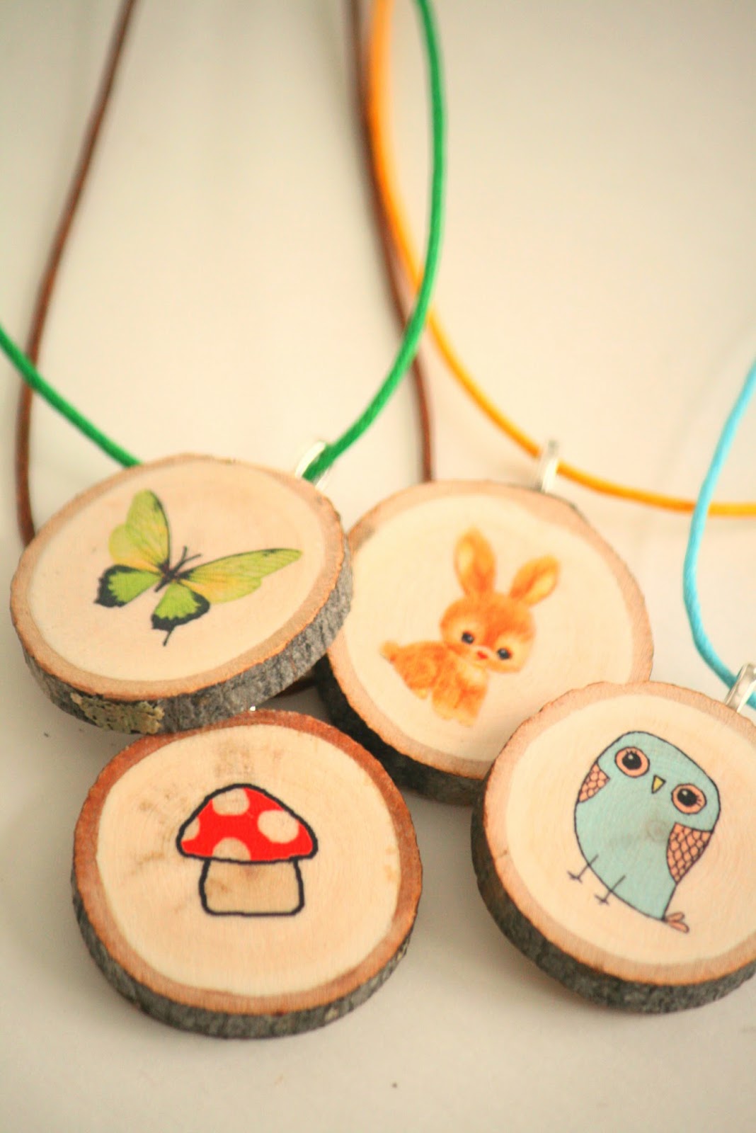 Toddler Necklaces / Kids Necklaces / Boy Necklaces