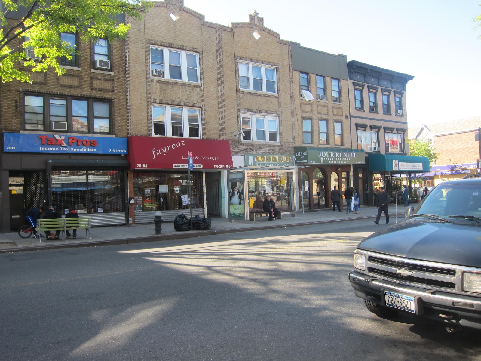 38. Exploring Astoria Steinway Street, Part 2 Exploring Astoria