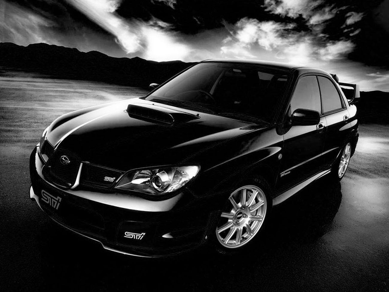 Otomobil Tutkusu HD Subaru Duvar Kağıtları