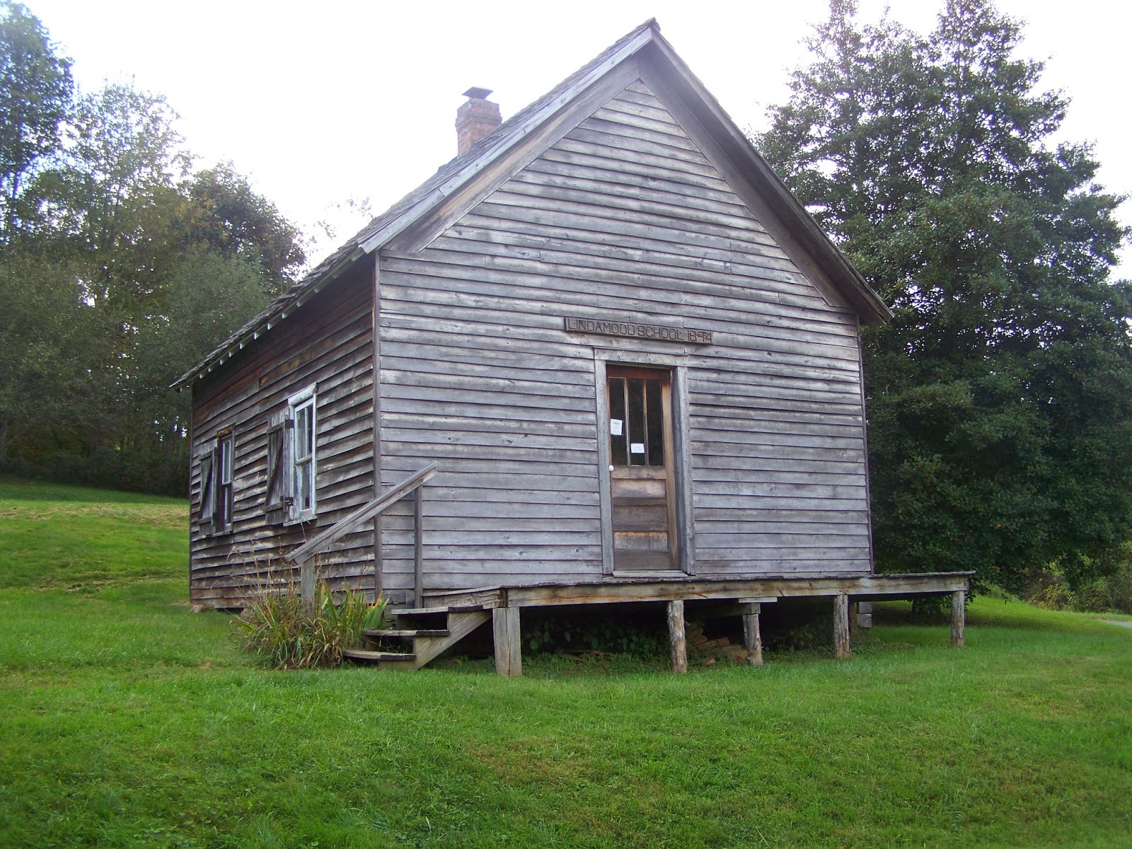 Appalachian Trail Section hiking VA 601 to Rural Retreat, VA