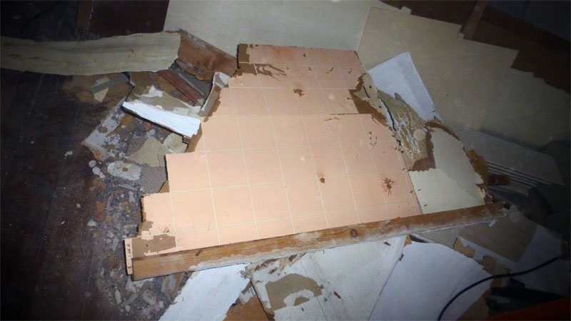 Der Altbau Traum An Der Nordsee August 2015