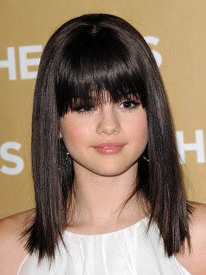 Selena Gomeez Style Hair 