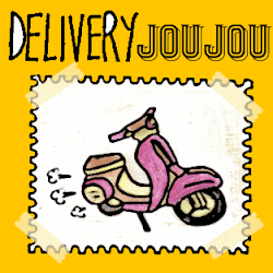 DELIVERY JOUJOU