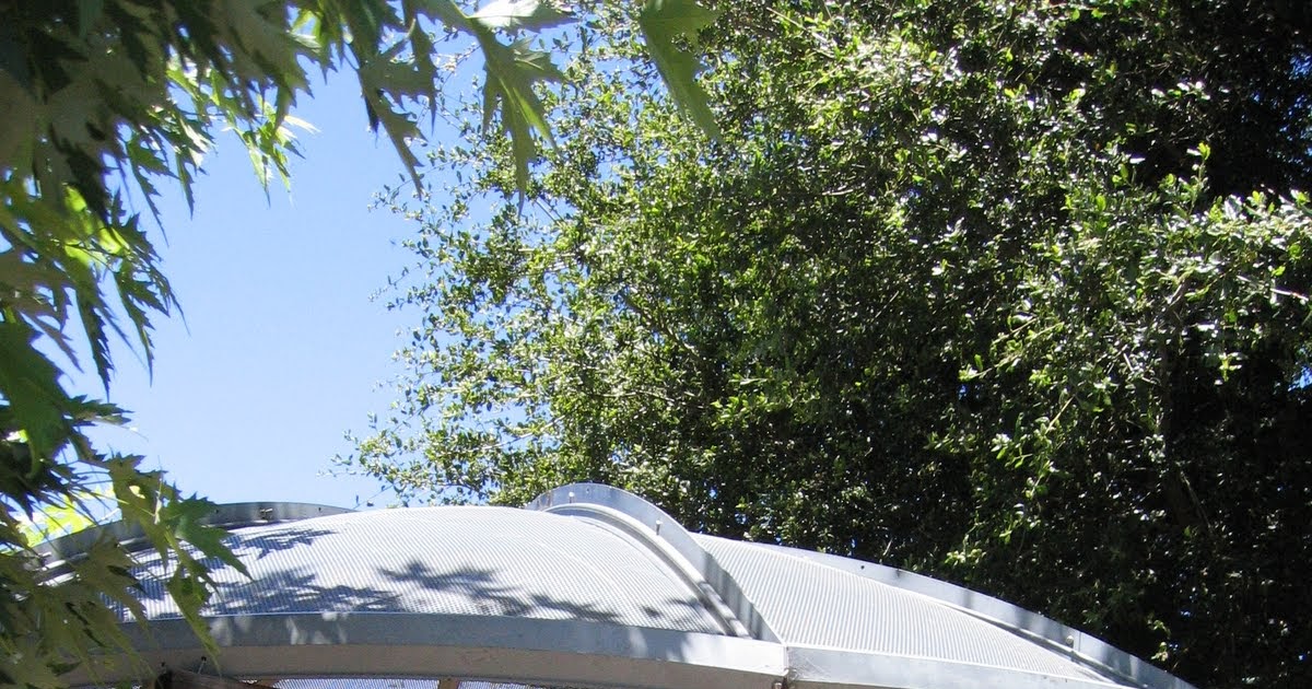 Satellite Dish Gazebo 06/13/2006 Inspiration