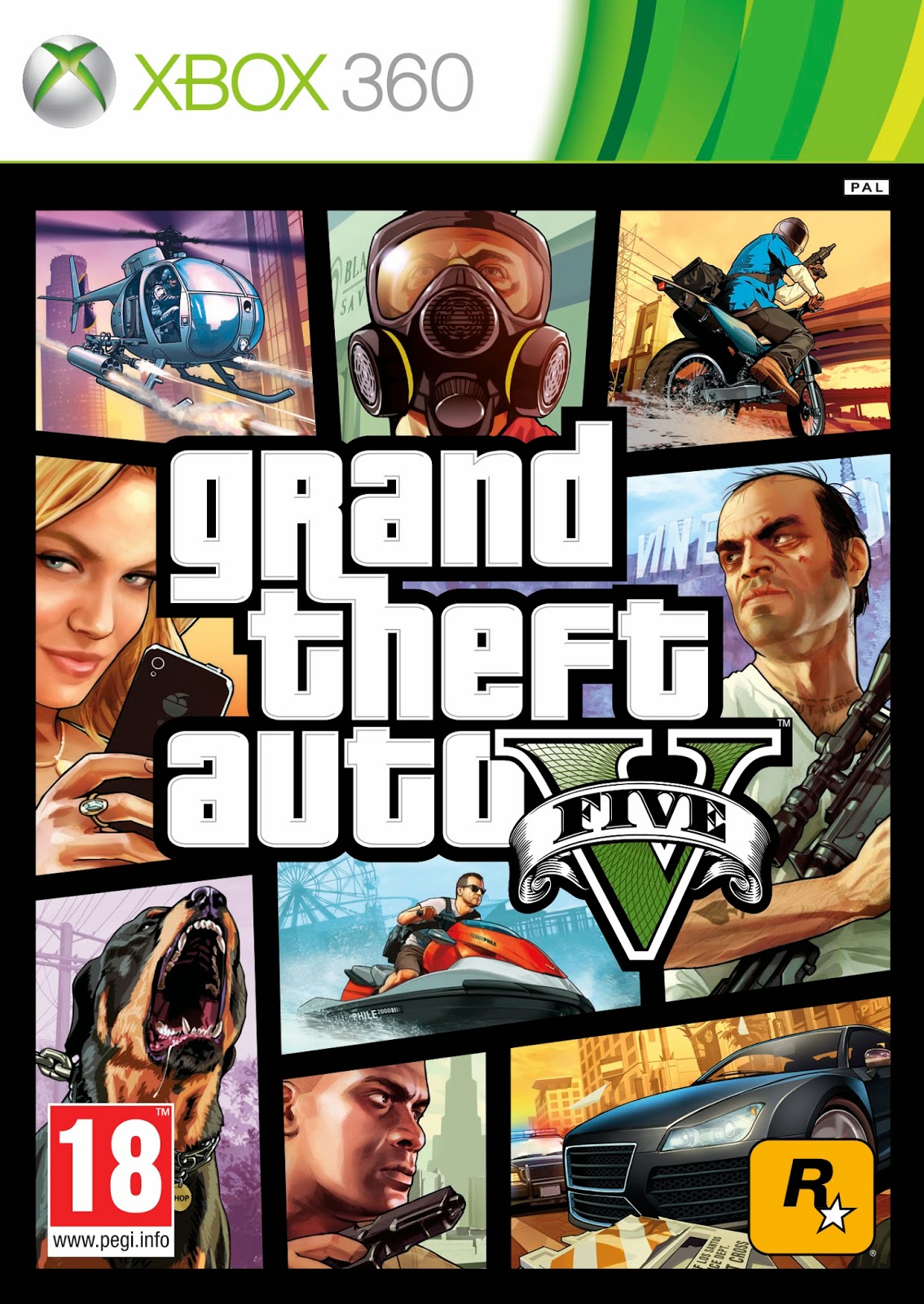 telecharger jeux gratuit télécharger Grand Theft Auto V XBOX 360 gratuit