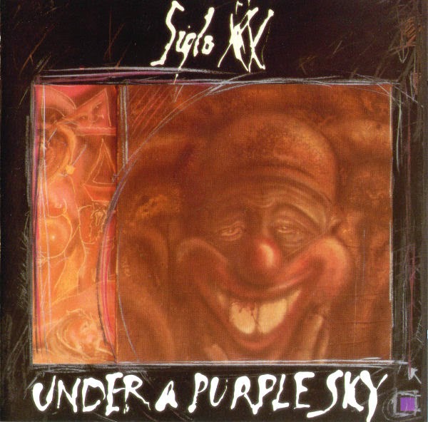 Siglo XX Antler Tracks I Siglo XX Antler Tracks I