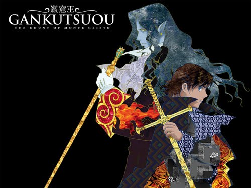 Lilac Anime Reviews Gankutsuou The Count Of Monte Cristo Review Lilac Anime Reviews Gankutsuou The Count Of Monte Cristo Review