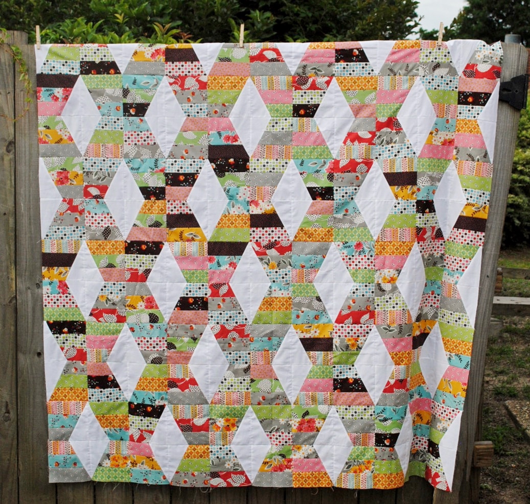 prsd4tim2{quilt}: Hugs and Kisses