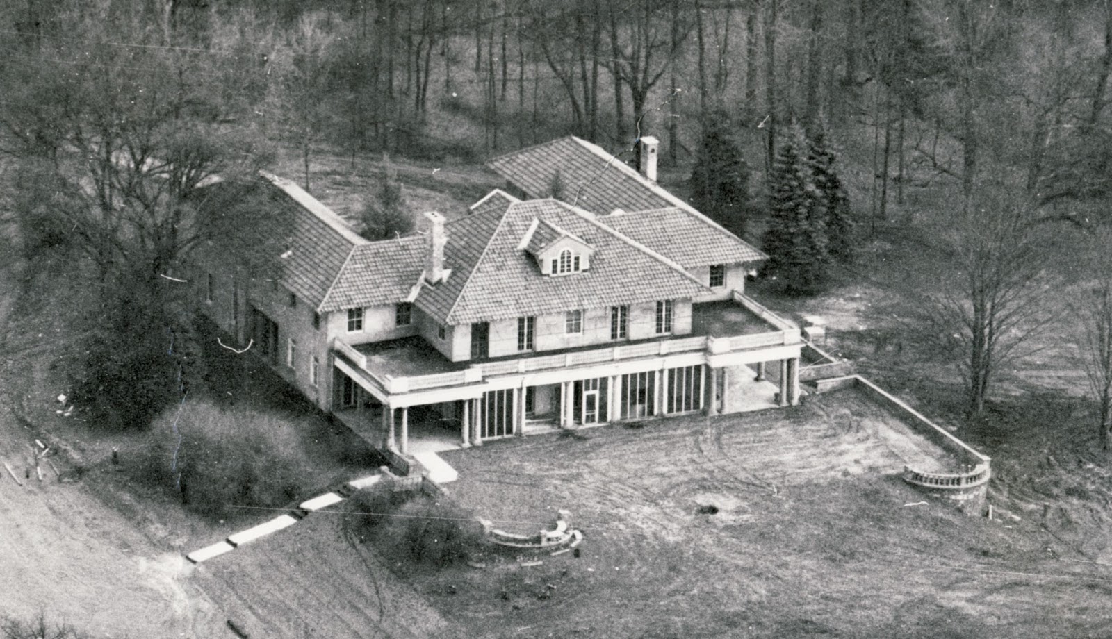 Bethlehem NY History Glynn Mansion Architecture