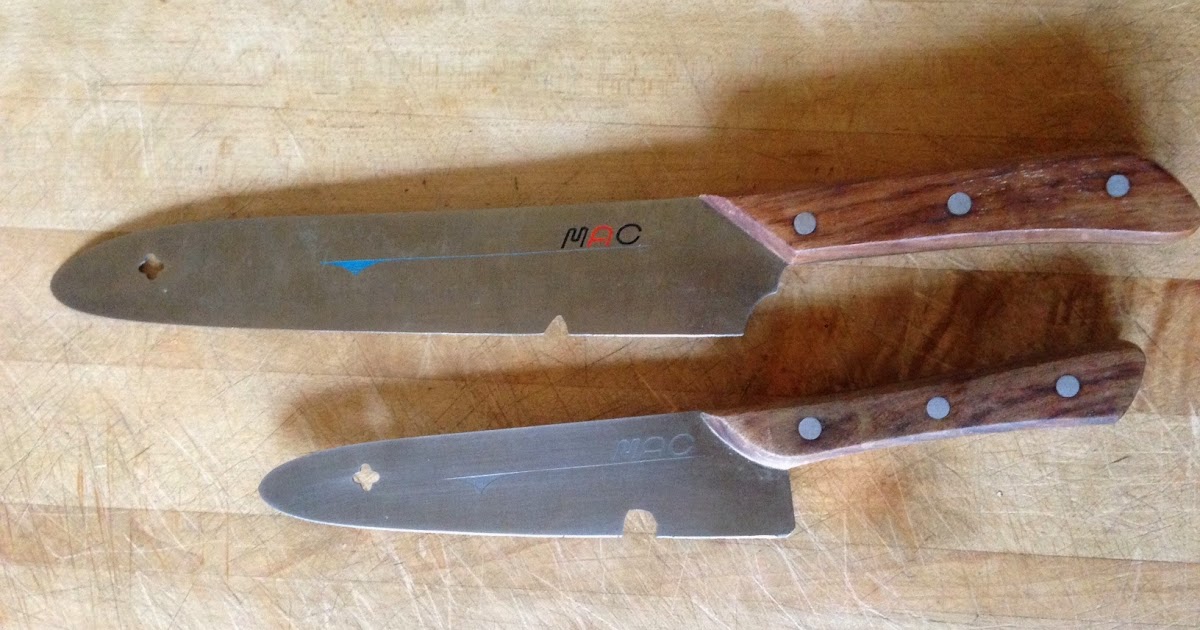 Mobile Knife Sharpening / Knife Sales MAC Knives