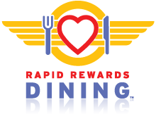 Southwest Rapid Rewards Dining Program