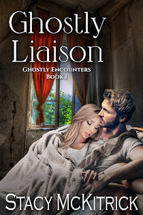 Book 1 of Ghostly Encounters Series