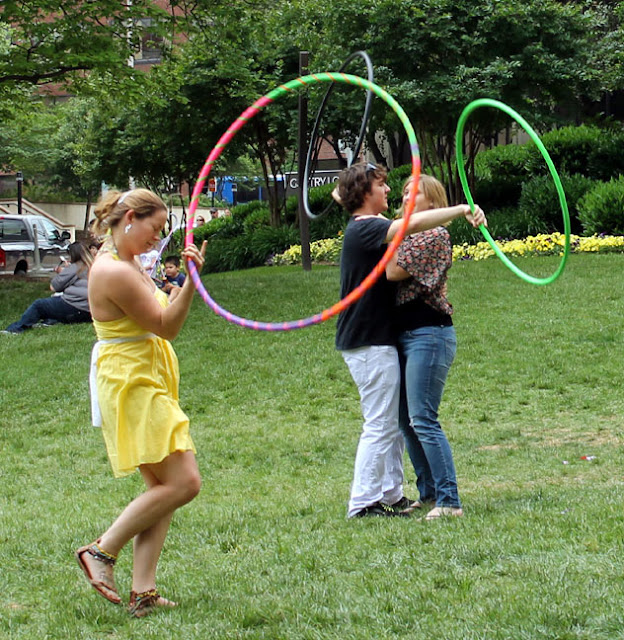 Hula hoop advantages and disadvantages picture