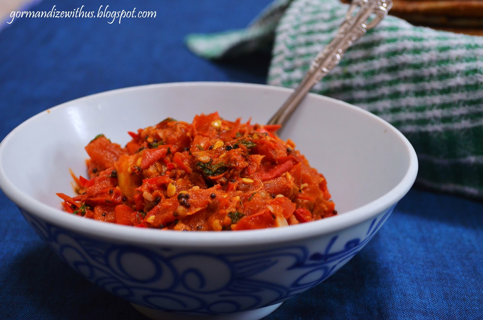 Gormandize Nepalese Tomato Achar