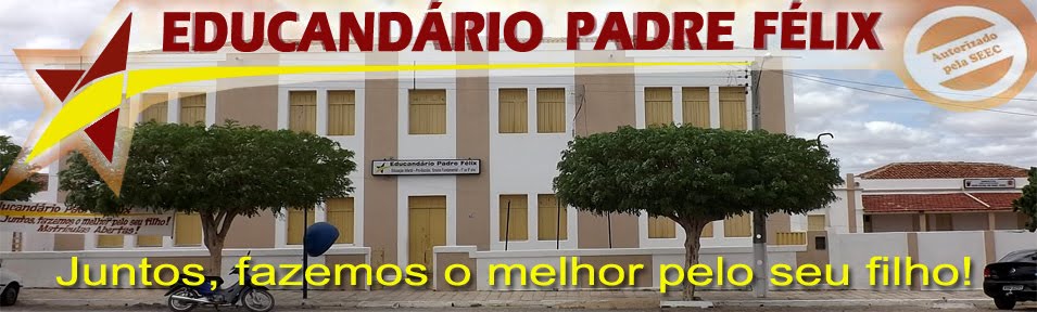 EDUCANDÁRIO PADRE FELIX