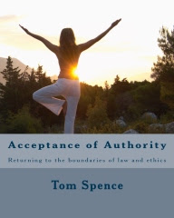 Acceptance of Authority