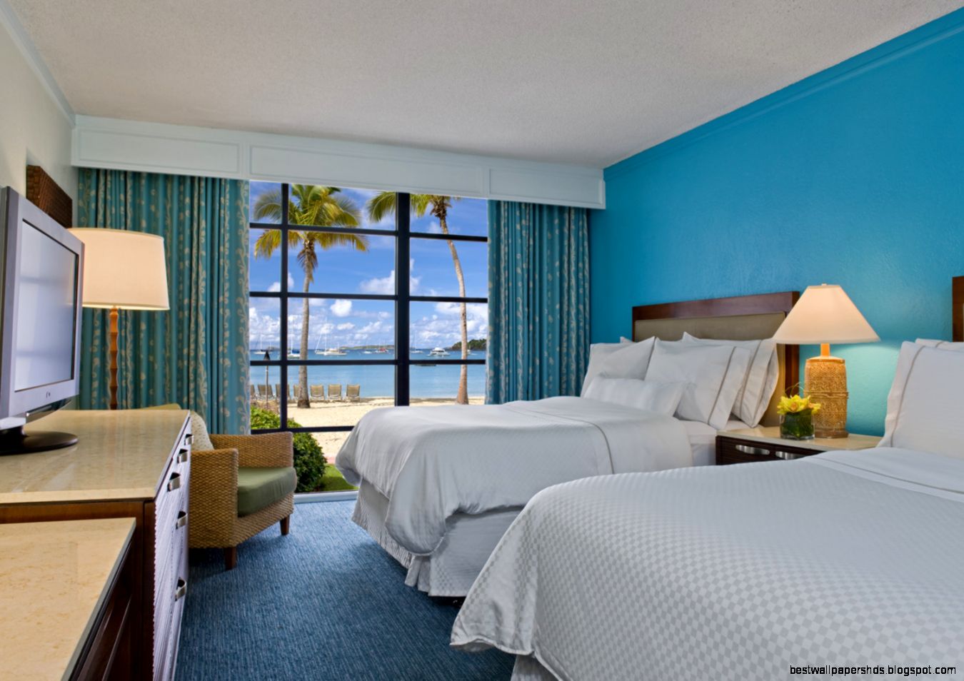 sea view room sea view room